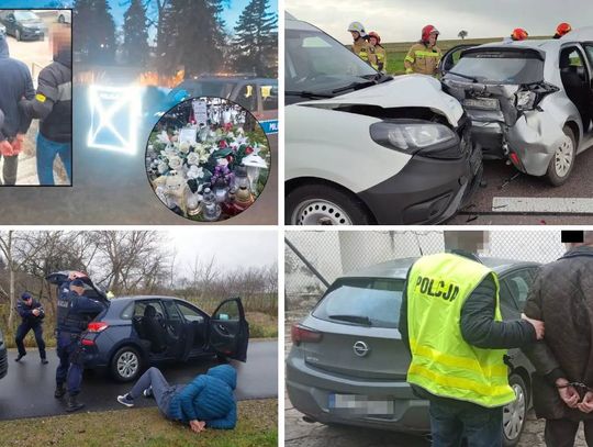 Super Tydzień. PRZEGLĄD PRASY 16.11.2023 Chełm, Krasnystaw, Włodawa