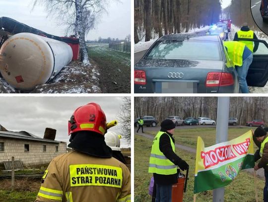 Super Tydzień. PRZEGLĄD PRASY 19.12.2023 Chełm, Krasnystaw, Włodawa