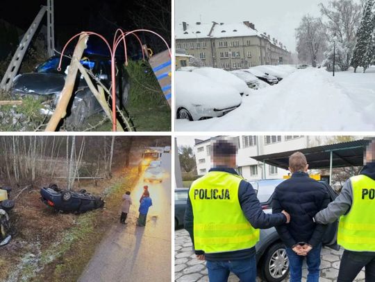 Super Tydzień. PRZEGLĄD PRASY 28.11.2023 Chełm, Krasnystaw, Włodawa