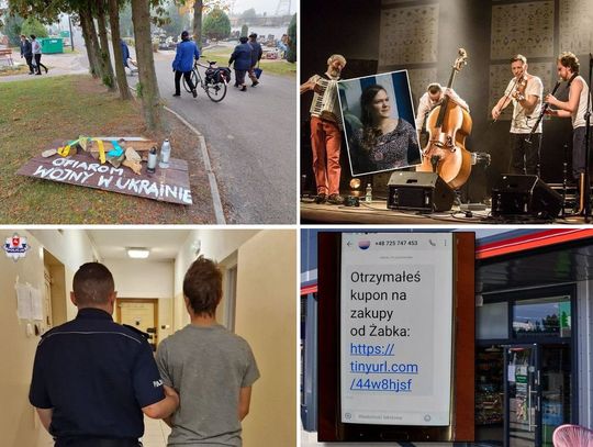 SuperFlesz (01-11-22): 150 km/h na Rejowieckiej, pirat-narkoman, wnioski węglowe