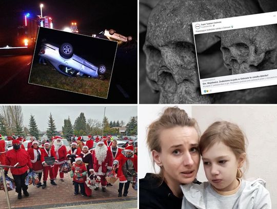 SuperFlesz (05-12-22): Dachowanie chełmianki, czaszka z Ostrowa, MotoMikołaje