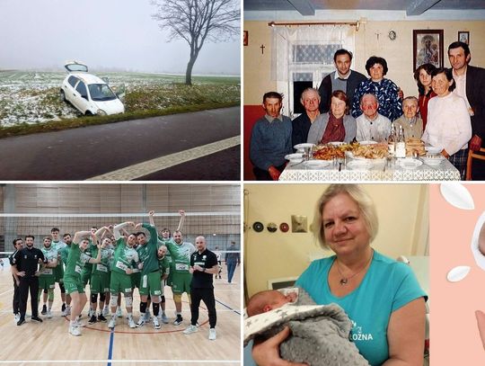 SuperFlesz (09-01-23): Nasza położna na medal, Chełm się powiększył, okradała domy