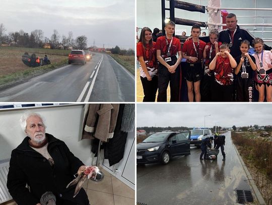 SuperFlesz (09-12-22): Horror na działce, napad na jubilera, napływ uchodźców