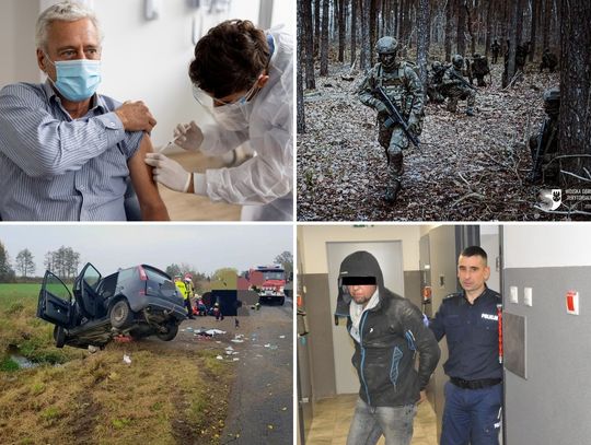 SuperFlesz (12-01-23): Zmarł muzealnik, pijany z dubeltówką, tragedia w Bogdance