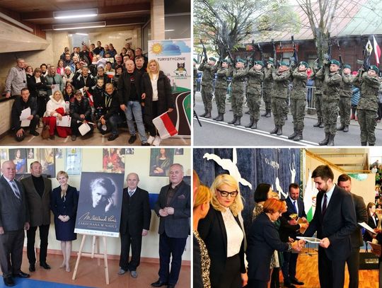 SuperFlesz (13-11-22): lekarze na gwałt, rajd niepodległości, Dzień Singla, Kolej+