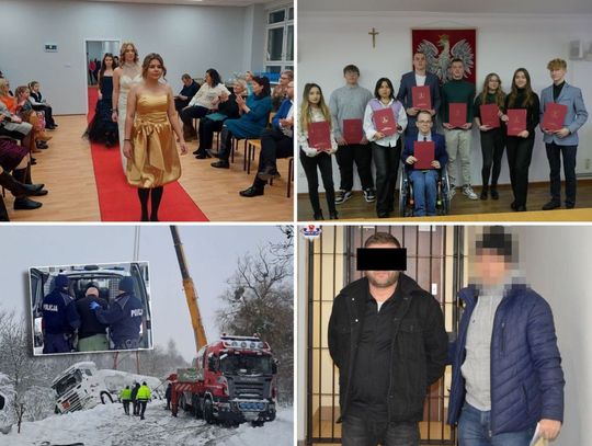 SuperFlesz (14-12-22): Stan wojenny, dusił ojca kablem, z tasakiem po piwo