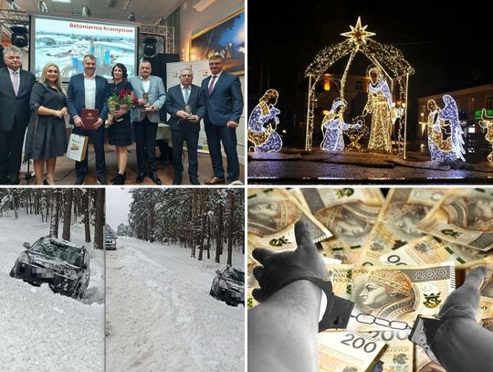 SuperFlesz (15-12-22): Bączki za 120 tys., forum gospodarcze, planowali porwanie