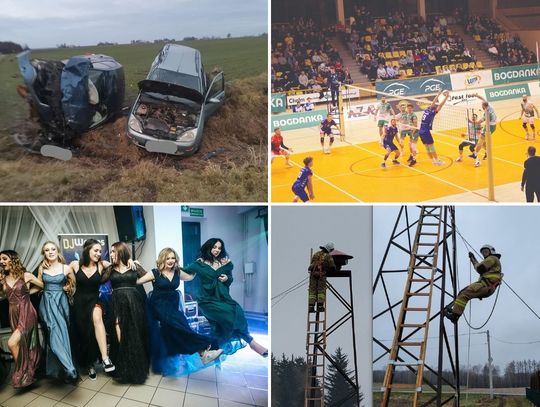 SuperFlesz (16-01-23): Studniówka w IV LO, ptasia grypa, zlot morsów