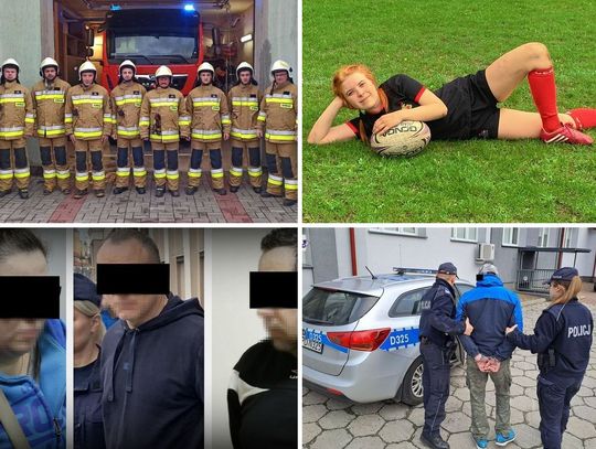 SuperFlesz (18-11-22): Biznes na prostytucji, nasza rugbystka, rozbój, planszówki