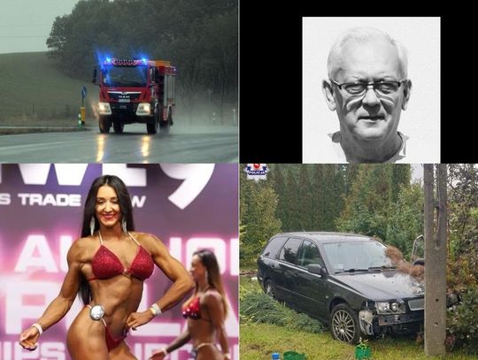 SuperFlesz (22-09-22): Robiła za słupa, szalony rajd, oszustwa na prąd