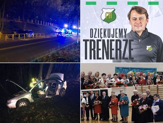 SuperFlesz (22-11-22): Śmiertelny wypadek, Złomańczuk odchodzi, dronem w kopciuchy