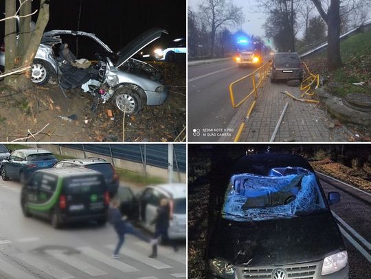 SuperFlesz (23-11-22): Zginęła 13-letnia siostra, MMA na ulicy, łoś i barierki