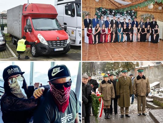 SuperFlesz: przegląd prasy z 24.01.2023 Chełm, Krasnystaw, Włodawa