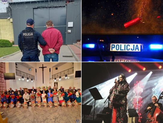 SuperFlesz (27-09-22): Wybuchy na XXX-lecia, z odwiedzin do celi, podział dzieci