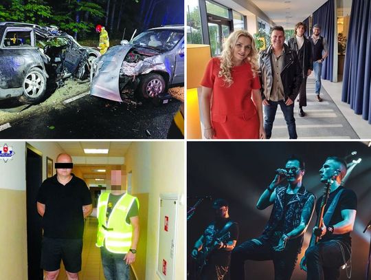 SuperFlesz (27-11-22): Oskarżeni za pobicie i wypadek, Nocny Kochanek, kradzież w szpitalu