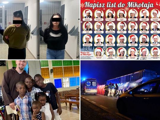 SuperFlesz (27-12-22): Kobiety napadły na 75-latka, SuperMikołaje, cienki lód