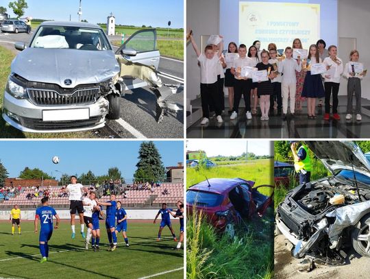 SuperFlesz: przegląd prasy 01.06.2023 Chełm, Krasnystaw, Włodawa