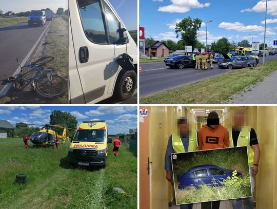 SuperFlesz: przegląd prasy 04.06.2023 Chełm, Krasnystaw, Włodawa