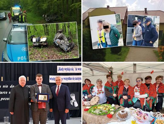 SuperFlesz: przegląd prasy 04.05.2023 Chełm, Krasnystaw, Włodawa