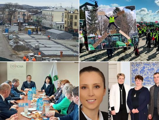 SuperFlesz: przegląd prasy 05.04.2023 Chełm, Krasnystaw, Włodawa