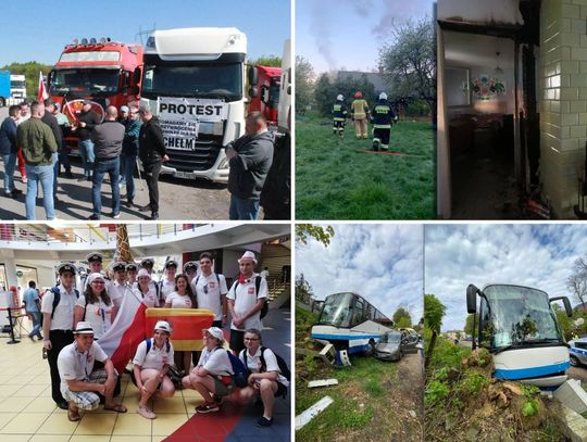 SuperFlesz: przegląd prasy 05.05.2023 Chełm, Krasnystaw, Włodawa