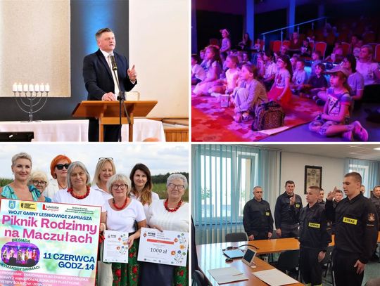 SuperFlesz: przegląd prasy 06.06.2023 Chełm, Krasnystaw, Włodawa