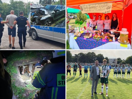 SuperFlesz: przegląd prasy 06.08.2023 Chełm, Krasnystaw, Włodawa