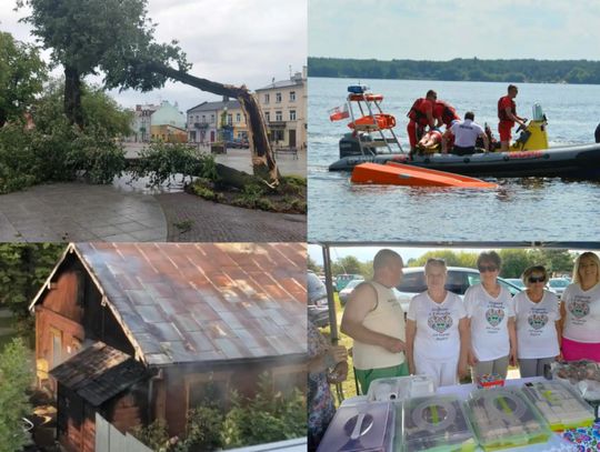 SuperFlesz: przegląd prasy 07.08.2023 Chełm, Krasnystaw, Włodawa