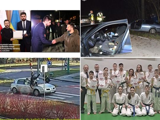 SuperFlesz: przegląd prasy 07.04.2023 Chełm, Krasnystaw, Włodawa