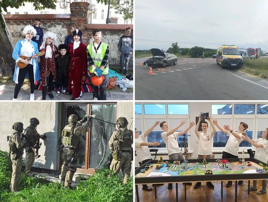 SuperFlesz: przegląd prasy 08.06.2023 Chełm, Krasnystaw, Włodawa