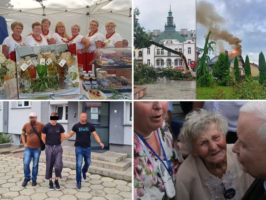 SuperFlesz: przegląd prasy 08.08.2023 Chełm, Krasnystaw, Włodawa