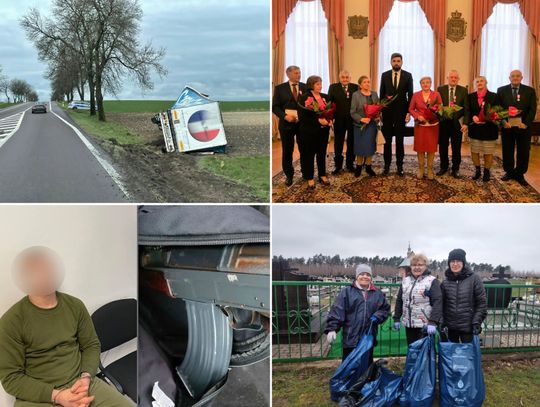 SuperFlesz: przegląd prasy 08.04.2023 Chełm, Krasnystaw, Włodawa