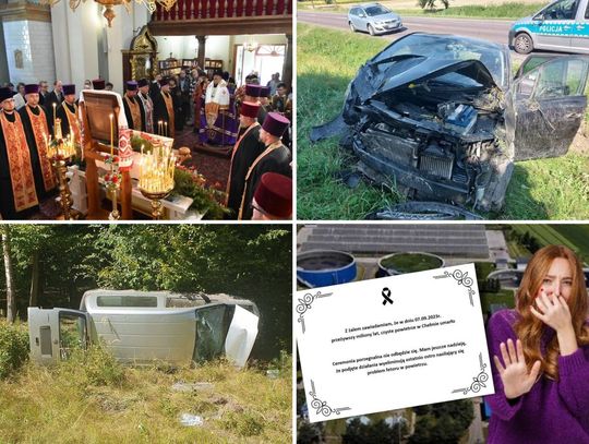 SuperFlesz: przegląd prasy 09.09.2023 Chełm, Krasnystaw, Włodawa