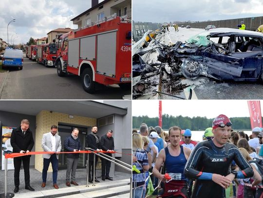 SuperFlesz: przegląd prasy 09.04.2023 Chełm, Krasnystaw, Włodawa