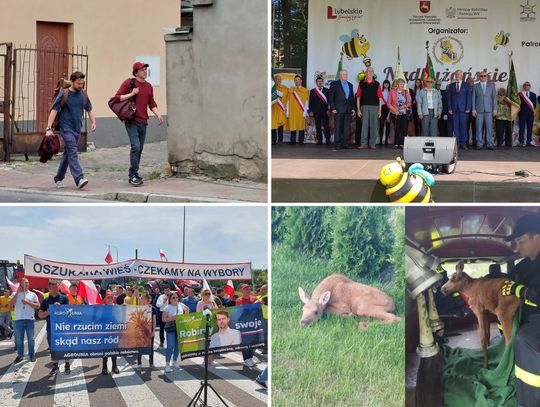 SuperFlesz: przegląd prasy 10.06.2023 Chełm, Krasnystaw, Włodawa