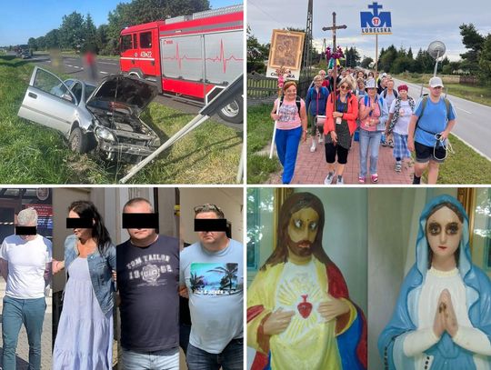 SuperFlesz: przegląd prasy 10.08.2023 Chełm, Krasnystaw, Włodawa