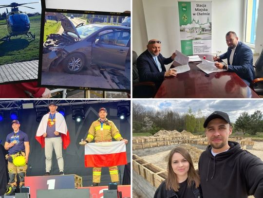 SuperFlesz: przegląd prasy 11.05.2023 Chełm, Krasnystaw, Włodawa