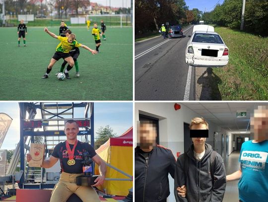 SuperFlesz: przegląd prasy 11.09.2023 Chełm, Krasnystaw, Włodawa