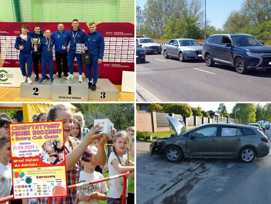 SuperFlesz: przegląd prasy 12.05.2023 Chełm, Krasnystaw, Włodawa