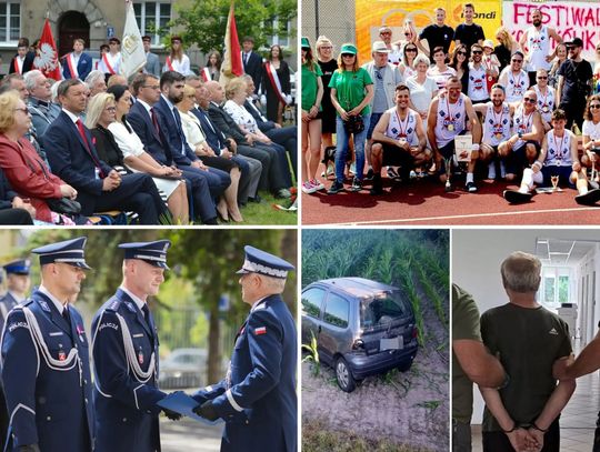 SuperFlesz: przegląd prasy 12.07.2023 Chełm, Krasnystaw, Włodawa