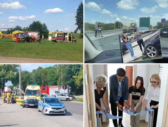 SuperFlesz: przegląd prasy 12.08.2023 Chełm, Krasnystaw, Włodawa