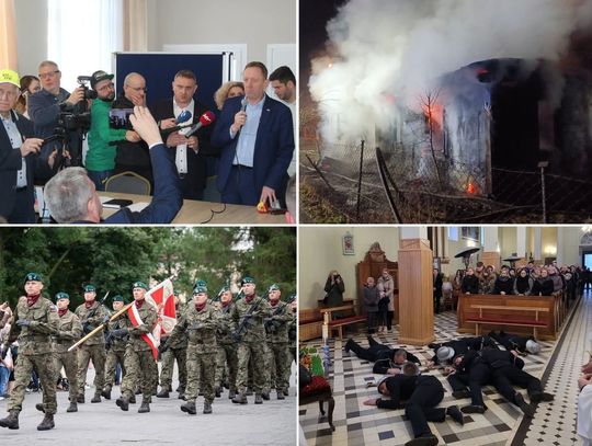 SuperFlesz: przegląd prasy 12.04.2023 Chełm, Krasnystaw, Włodawa