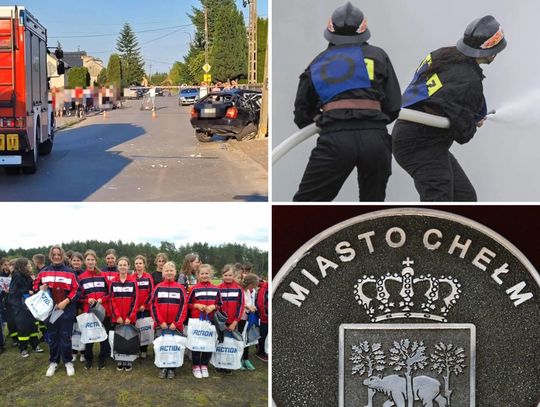 SuperFlesz: przegląd prasy 13.06.2023 Chełm, Krasnystaw, Włodawa