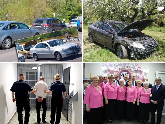 SuperFlesz: przegląd prasy 14.05.2023 Chełm, Krasnystaw, Włodawa