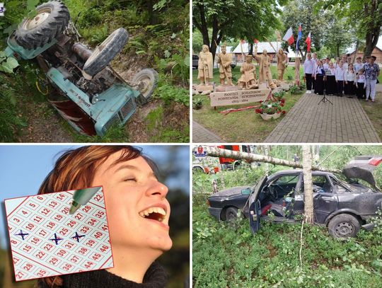 SuperFlesz: przegląd prasy 14.07.2023 Chełm, Krasnystaw, Włodawa