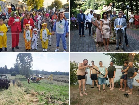 SuperFlesz: przegląd prasy 14.09.2023 Chełm, Krasnystaw, Włodawa