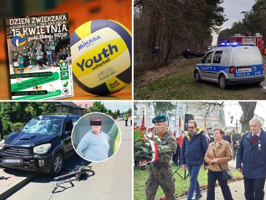 SuperFlesz: przegląd prasy 14.04.2023 Chełm, Krasnystaw, Włodawa