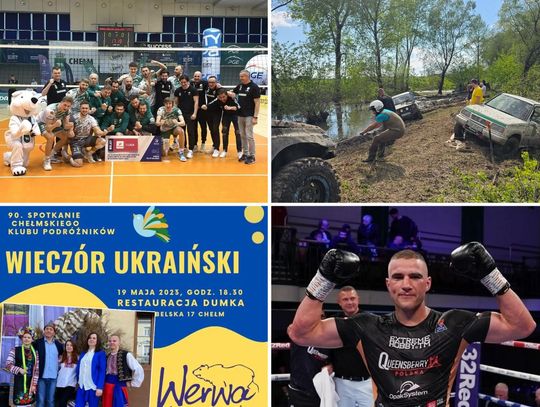 SuperFlesz: przegląd prasy 15.05.2023 Chełm, Krasnystaw, Włodawa