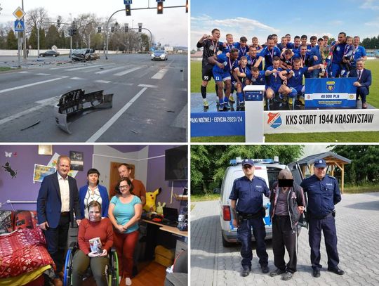 SuperFlesz: przegląd prasy 15.06.2023 Chełm, Krasnystaw, Włodawa