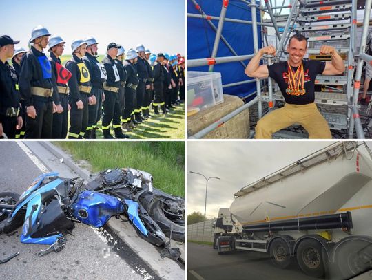 SuperFlesz: przegląd prasy 16.05.2023 Chełm, Krasnystaw, Włodawa